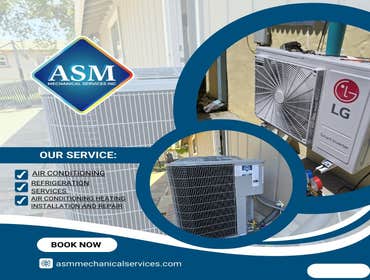 Photos by Asm Mechanical Services Inc #8