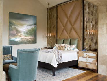 Colorado Master Bedroom