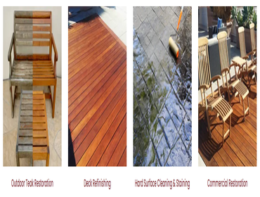 Photos by Teak & Deck Professionals #1