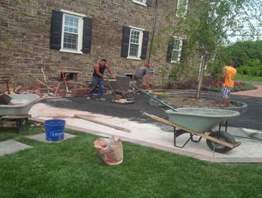 Photo(s) from Hdz Landscaping And Masonry Contruction LLC