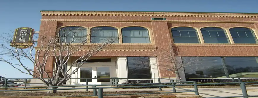 Hantes Medical Building Boothe Architect designed the new two-story Medical Office Building on an inner city Urban Village Site to blend with the s...