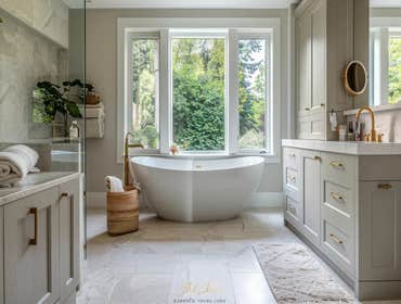 Photos by Bathroom Renovation Vancouver: Custom Bathroom Remodeling, Showers, Vanities & Luxury Bathroom Renovations #1