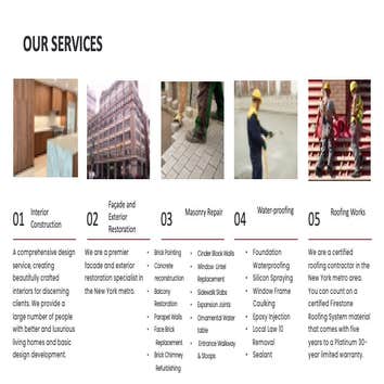 Photos by Sahara Contracting Corp #1