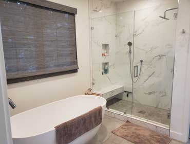 Bathroom Remodel