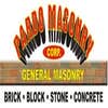 Pardo Masonry Corp logo