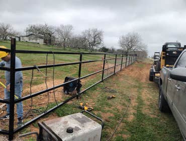 Photos by Moses Fences and Construction #8