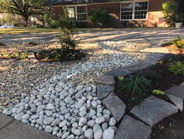 Photos by Land Care Management Services