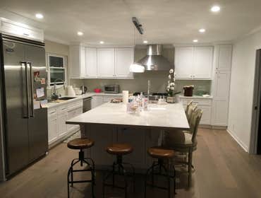 Manhattan Beach new kitchen