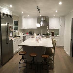 Manhattan Beach new kitchen