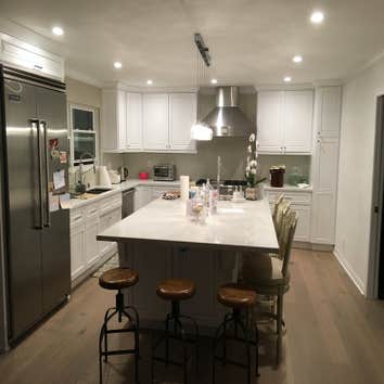 Manhattan Beach new kitchen