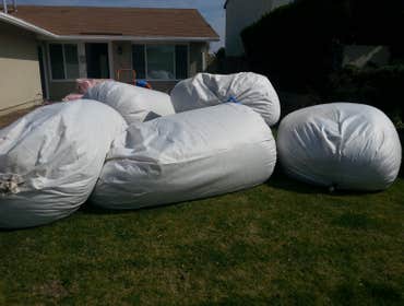 The Attic Specialist Inc - Los Angeles - Attic Cleaning
