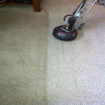 Project photos from Johnson Floor Care