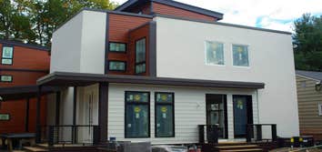 Four-unit Development