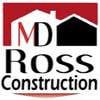 Md Ross Construction logo
