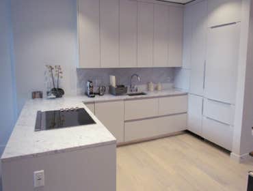 Kitchen and Bathroom Photo gallery for bathroom and kitchen renovation contractor in Hoboken NJ.
