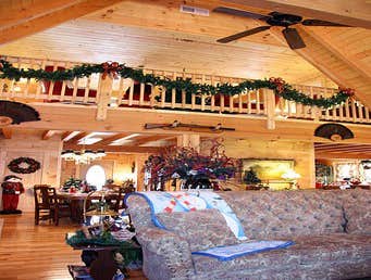 Log Home