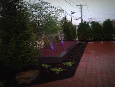 Project photos by Design and Build Landscape