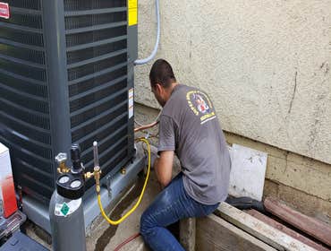 Photos by Super Brothers Plumbing Heating and Air