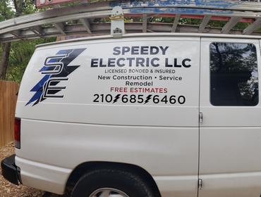 Business Van