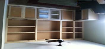 Entertainment center