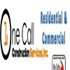 One Call Construction Services Inc logo