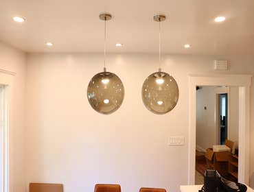 Redwood City Kitchen Remodel Electrical Remodeling of Kitchen