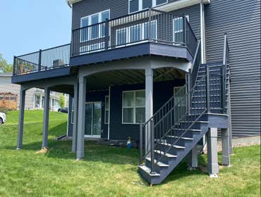Decks