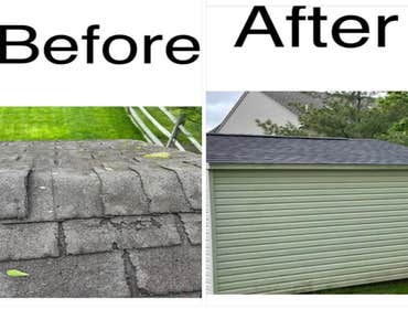 Roof repair