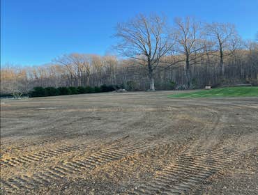 Grading and seed