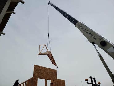 Orondo, WA - Lakehouse Addition Adding 4200 Sq Ft addition to existing 1400 sq ft home above 3 car garage in Orondo, WA