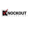 Knockout plumbing logo