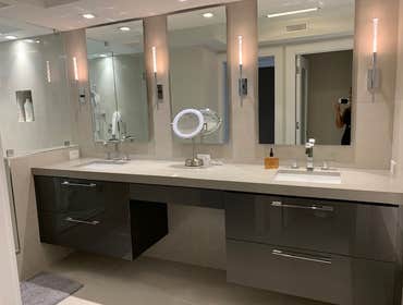 CONDO KITCHENS AND BATHROOMS