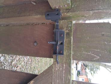 gate latch