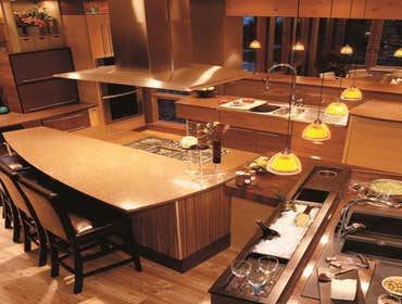 custom cabinets