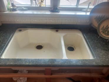 Photos by Royally Flushed plumbing
