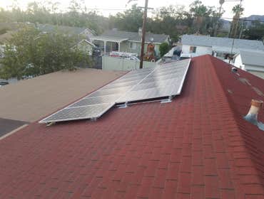 Roofing and Solar