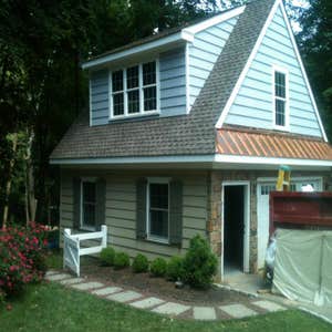 Photo(s) from Deiter Built Builders 2nd Floor addition added to garage