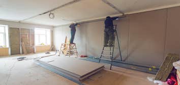 Baltimore Drywall Contractors