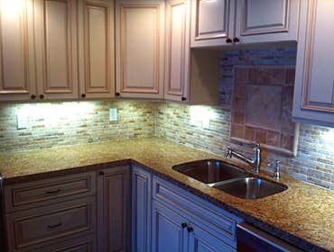 Photo(s) from Norm Clark Inc Gallery of finished past work.