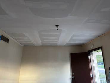 Drywall instalation and finished