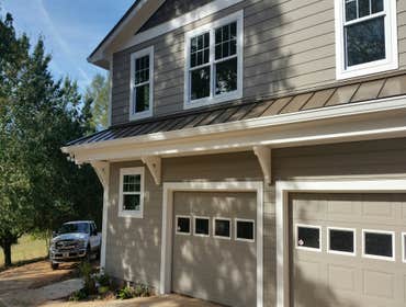 House addition in Jefferson ga
