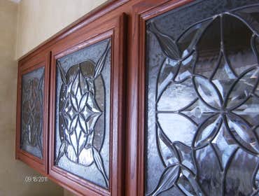 Hall Cabinets Beautiful hall cabinets add to your home's charm!