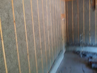 Wet Sprayed Cellulose