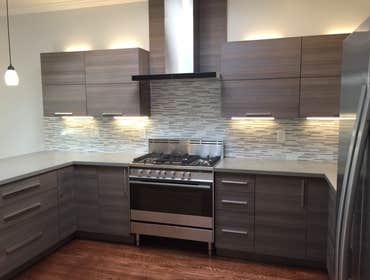 Photos by T & W CONSTRUCTION CO INC