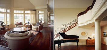 Shingle Style Classic by the Sea