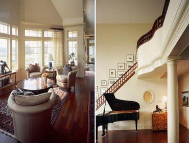 Shingle Style Classic by the Sea