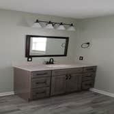 Photos by Insight Builders and Consultants, LLC #1 Master bath renovation to ADA compliant bathroom