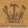 Wolf Remodeling logo