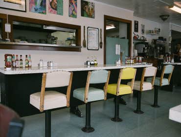 Catering industry remodeling