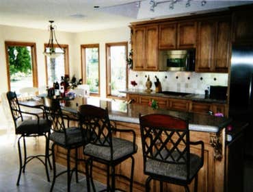 Rancho Bernardo (Kitchen and Master Bath Project)